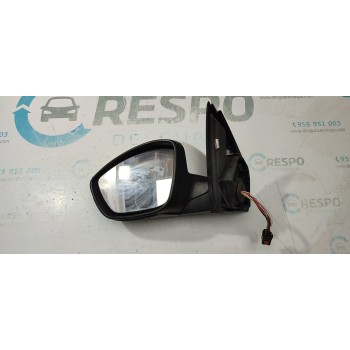 RETROVISOR IZQUIERDO 