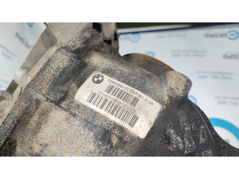 DIFERENCIAL TRASERO 7599466  - imagen 3