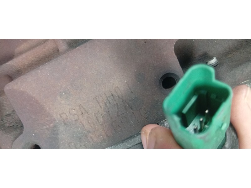 MOTOR COMPLETO RH01  - imagen 7