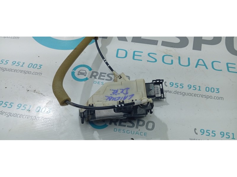 CERRADURA PUERTA LATERAL DERECHA 828423  - imagen 1