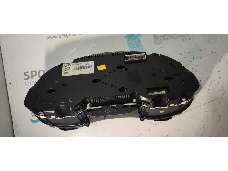 CUADRO INSTRUMENTOS 8K0920900C  - imagen 2