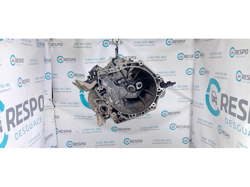 CAJA CAMBIOS 20DM62  - imagen 1