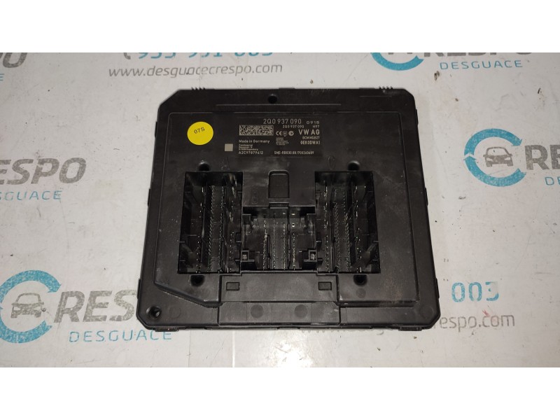 MODULO ELECTRONICO 2Q0937090  - imagen 2