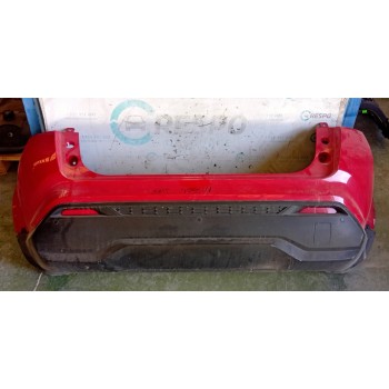 PARAGOLPES TRASERO  - miniatura 1