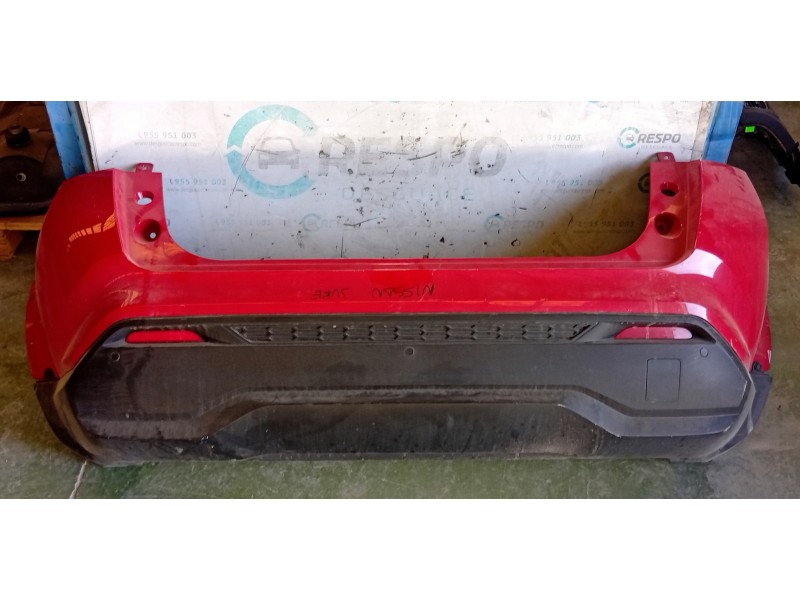 PARAGOLPES TRASERO  - imagen 1