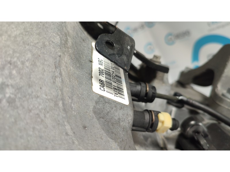 CAJA CAMBIOS CA6R7002NBC  - imagen 4