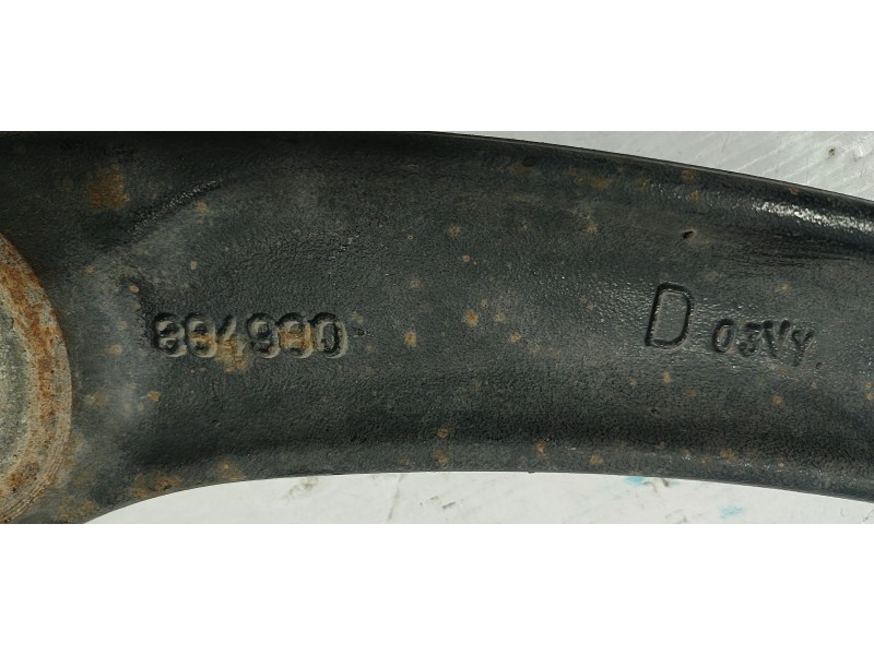 BRAZO SUSPENSION INFERIOR DELANTERO DERECHO 884980  - imagen 2