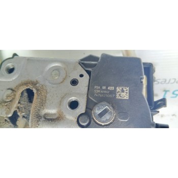 CERRADURA PUERTA LATERAL DERECHA 828423  - miniatura 2