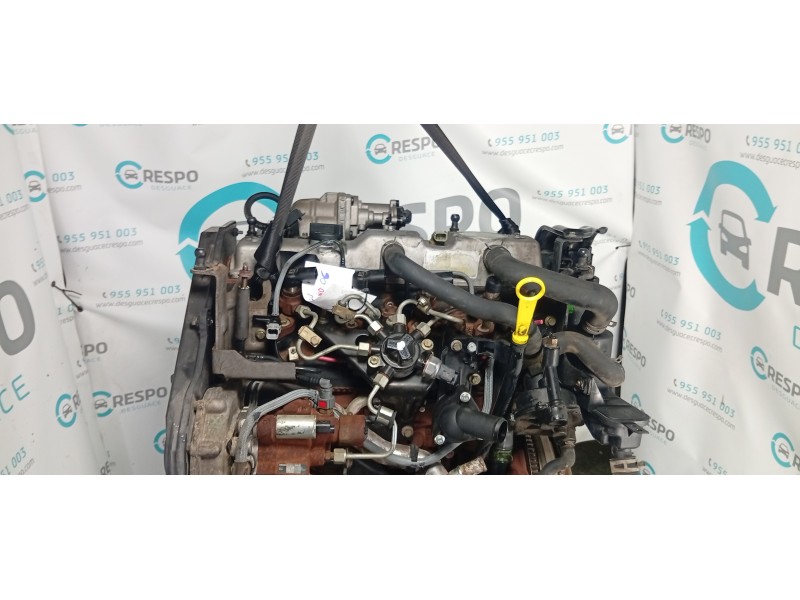 MOTOR COMPLETO KKDA  - imagen 8