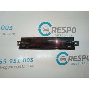 PANTALLA MULTIFUNCION 85201AG260 