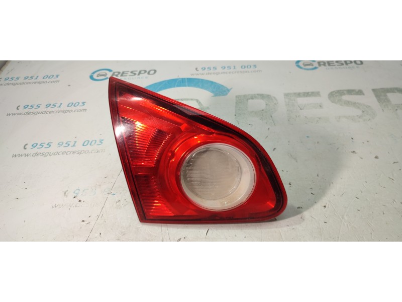 PILOTO TRASERO IZQUIERDO INTERIOR 26555JD800  - imagen 1