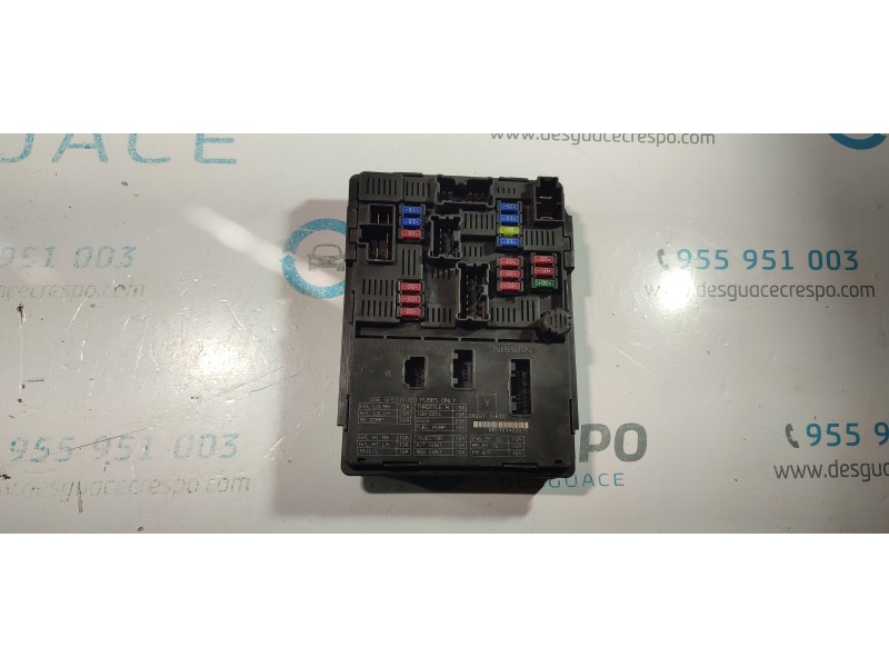 CAJA RELES / FUSIBLES 284B71HR0C  - imagen 1