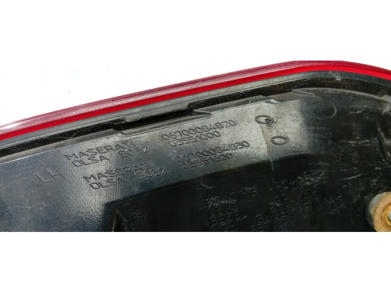 PILOTO TRASERO IZQUIERDO 06700084830  - imagen 2