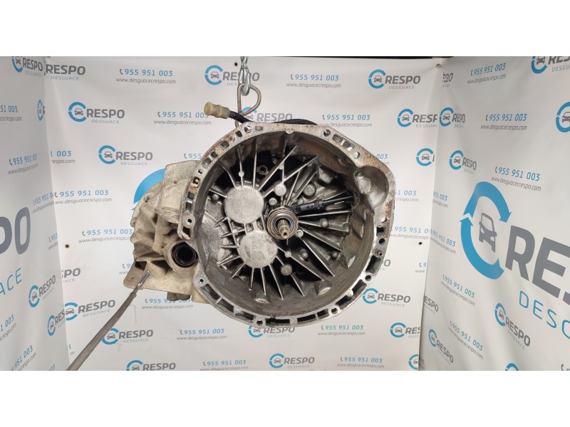 CAJA CAMBIOS PK4007  - imagen 1