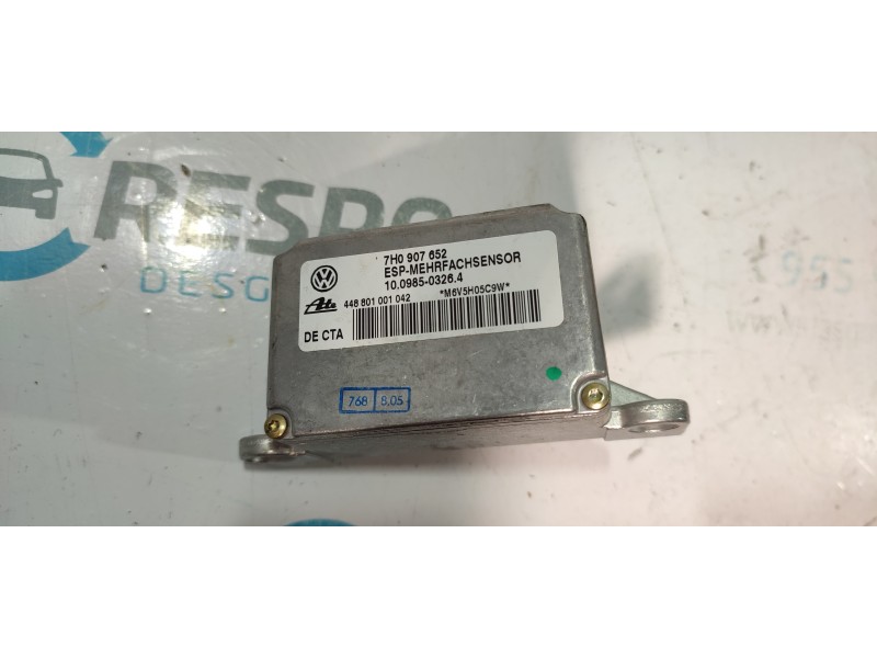 MODULO ELECTRONICO 7H0907652  - imagen 1