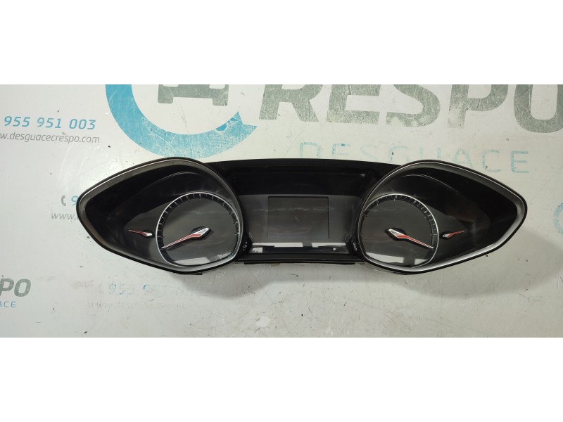 CUADRO INSTRUMENTOS 9825206280  - imagen 1