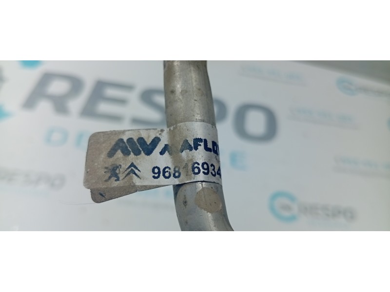 TUBOS AIRE ACONDICIONADO 9681693480  - imagen 2