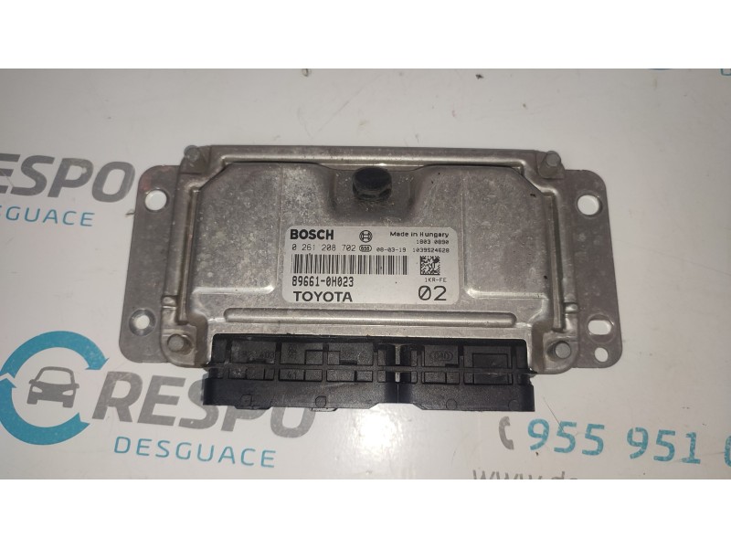 CENTRALITA MOTOR UCE 896610H023  - imagen 1