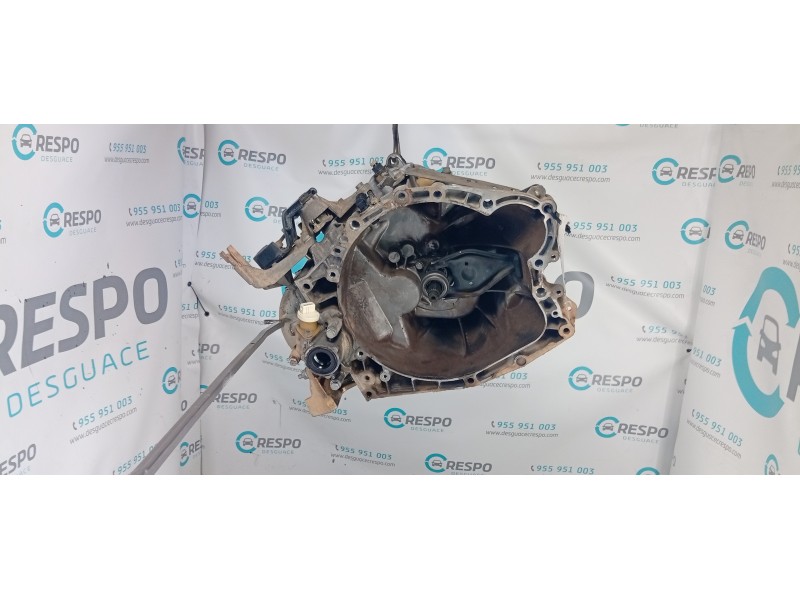 CAJA CAMBIOS 20DL65  - imagen 1