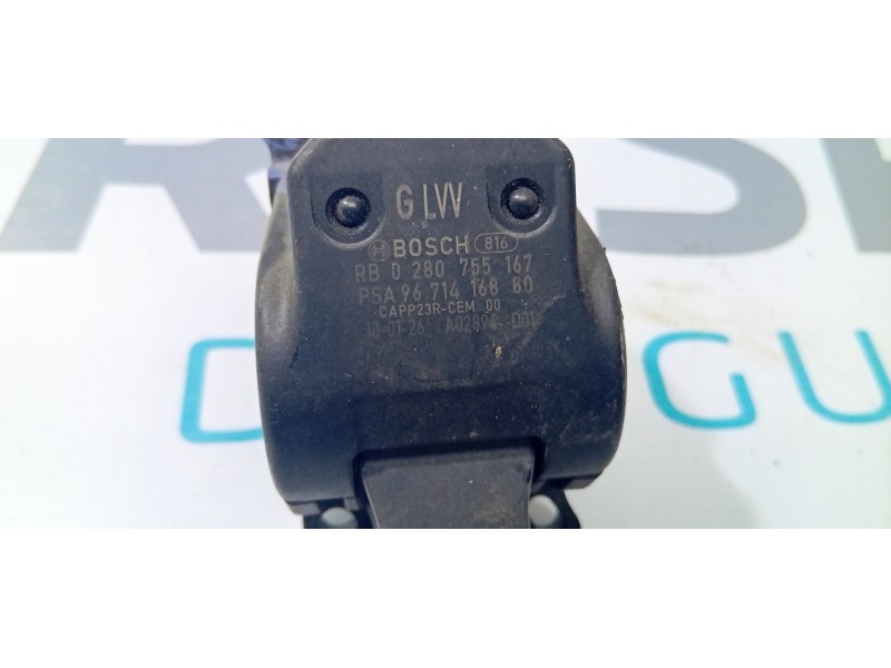 POTENCIOMETRO PEDAL 9671416880  - imagen 2