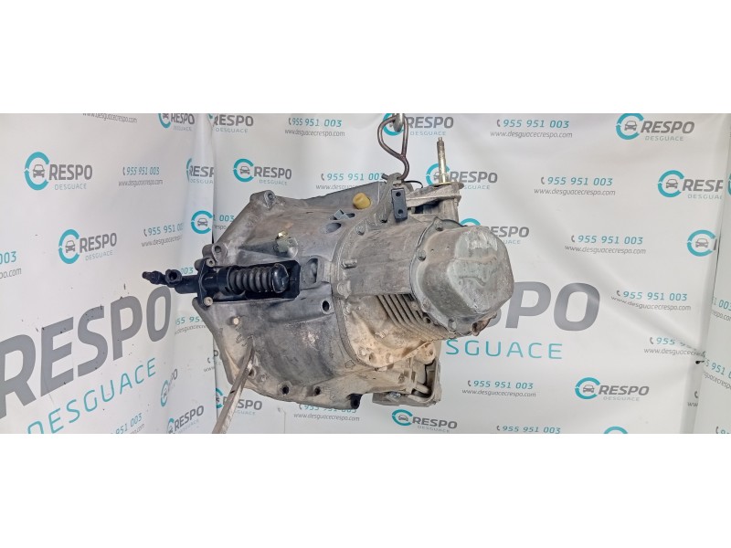 CAJA CAMBIOS 20DM62  - imagen 5