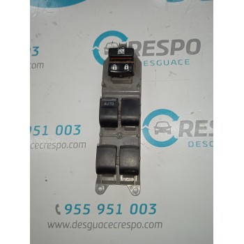 MANDO ELEVALUNAS DELANTERO IZQUIERDO 192835  - miniatura 1