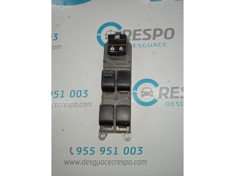 MANDO ELEVALUNAS DELANTERO IZQUIERDO 192835  - imagen 1