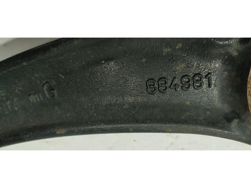 BRAZO SUSPENSION INFERIOR DELANTERO IZQUIERDO 884981  - imagen 3