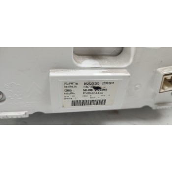 CUADRO INSTRUMENTOS 9825206280  - miniatura 3