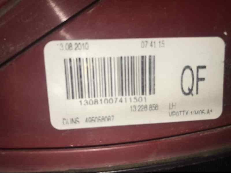 PILOTO TRASERO IZQUIERDO 13226856  - imagen 3