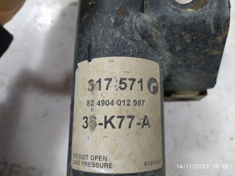 AMORTIGUADOR DELANTERO DERECHO 317571  - imagen 2