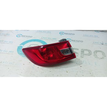 PILOTO TRASERO IZQUIERDO 265554091R  - miniatura 1