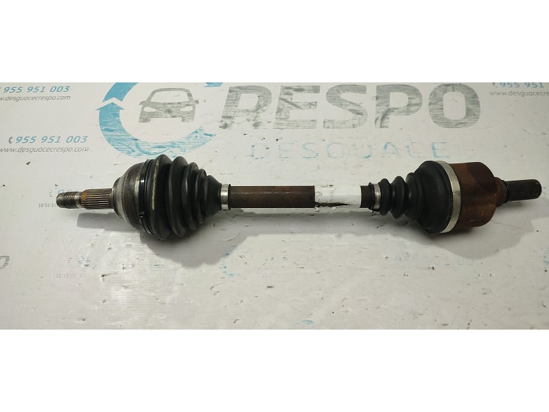 TRANSMISION DELANTERA IZQUIERDA  - imagen 1