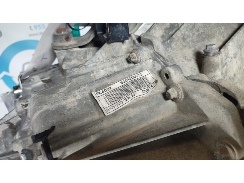 CAJA CAMBIOS PK4007  - imagen 4