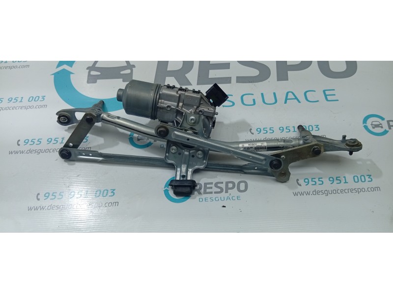 MOTOR LIMPIA DELANTERO 9682861480  - imagen 1