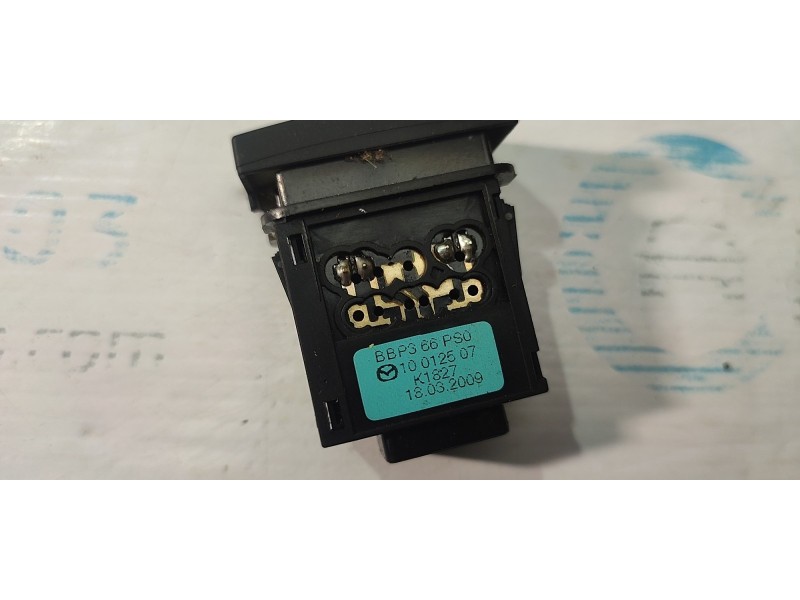 INTERRUPTOR BBP366PS0  - imagen 2