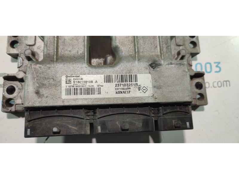 CENTRALITA MOTOR UCE 237103251R  - imagen 2