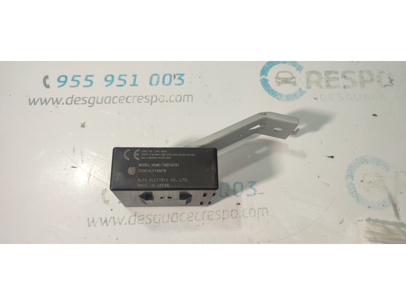 MODULO ELECTRONICO TWD1G791  - imagen 1