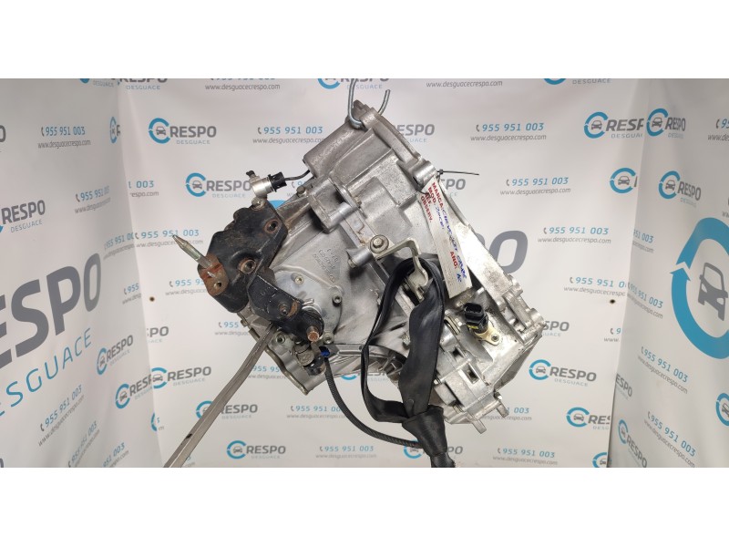 CAJA CAMBIOS 96420073  - imagen 6