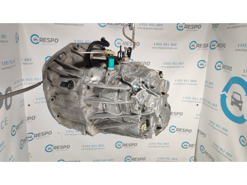 CAJA CAMBIOS PK4007  - imagen 5