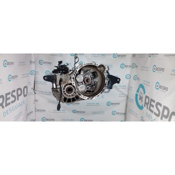 Recambio de caja cambios para kia sportage cup referencia OEM IAM S715JE  