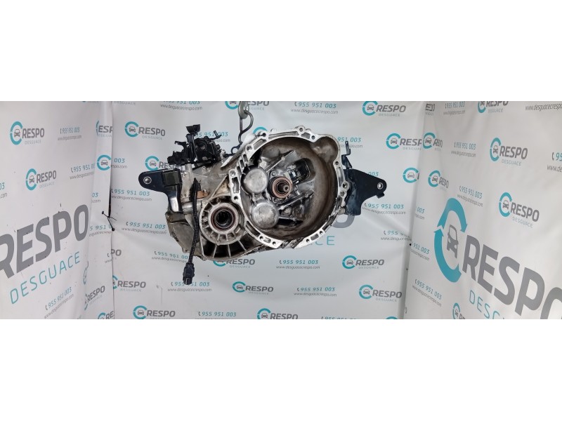 CAJA CAMBIOS S715JE  - imagen 1