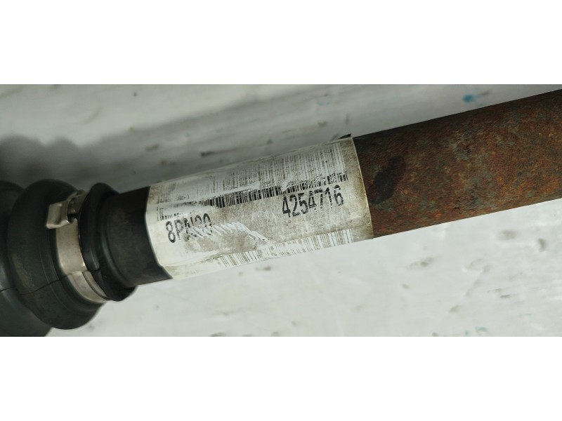 TRANSMISION DELANTERA DERECHA  - imagen 2