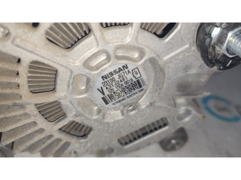 ALTERNADOR 23100JG71A  - imagen 3