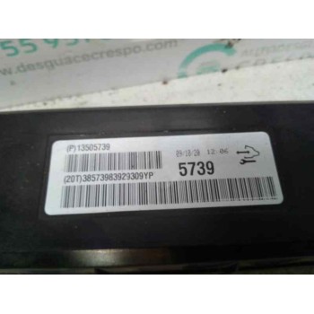 CENTRALITA AIRE ACONDICIONADO 13505739  - miniatura 2