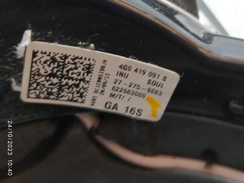 VOLANTE 4G0419091S  - imagen 3