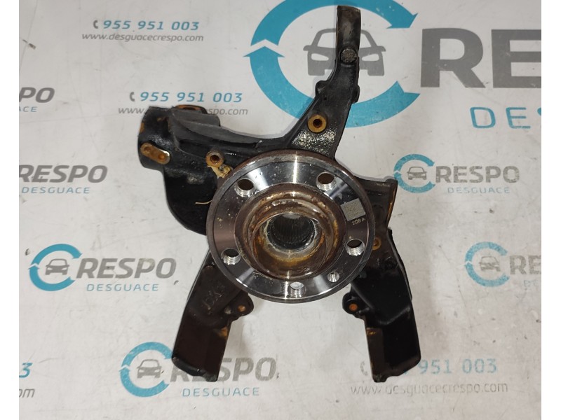 MANGUETA DELANTERA IZQUIERDA 2Q0407255K  - imagen 1