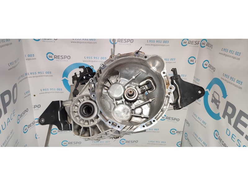 CAJA CAMBIOS S605JC  - imagen 1