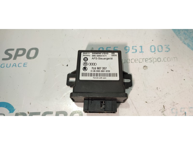 MODULO ELECTRONICO 7L6907357  - imagen 1