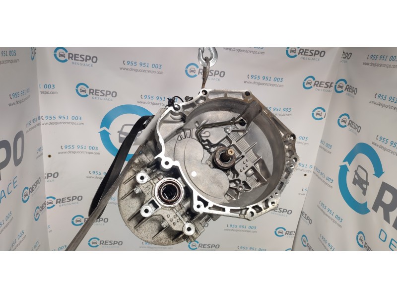 CAJA CAMBIOS M320MDE  - imagen 1